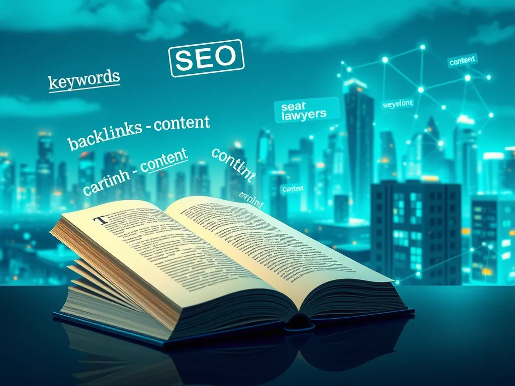 Essential SEO for Lawyers: Boost Your Legal Practice Online